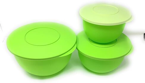 Tupperware Impressions Classic Three Piece Bowl Set in Saudi Arabia