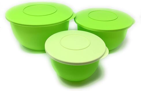 Tupperware Impressions Classic Three Piece Bowl Set in Saudi Arabia