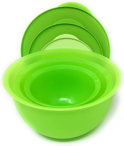 Tupperware Impressions Classic Three Piece Bowl Set in Saudi Arabia