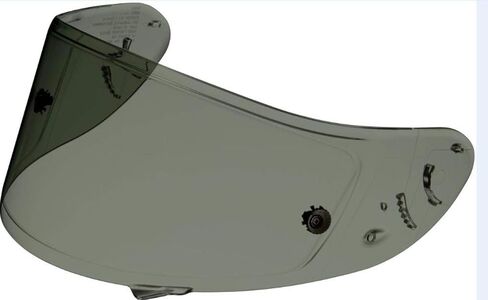 درع المعطف الصلب من Shoei Shields CX-1 - دخاني ناعم in Saudi Arabia