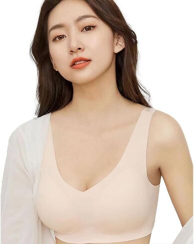 NARCISA Seamless Mastectomy Bra for Women's Breast Prosthesis Formation Artificial Breast Pocket Bra in Saudi Arabia