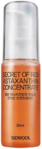 Sidmool Secret of Red ASTAXANTHIN Concentrate Essence 1oz / 30ml in Saudi Arabia