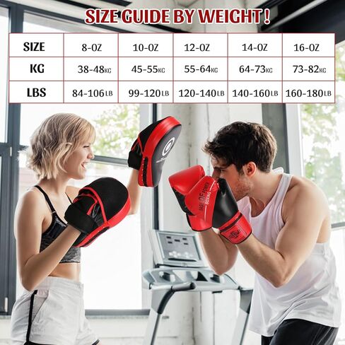 مجموعة قفازات الملاكمة للشباب من PiscatorZone، مجموعة قفازات الملاكمة وقفازات الملاكمة للأطفال، قفازات الملاكمة الرياضية، وسادات الملاكمة، مجموعة معدات الملاكمة للأطفال لفنون القتال المختلطة، الكاراتيه، التايكوندو، الملاكمة التايلاندية in Kuwait