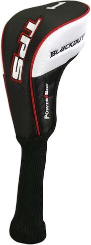 Powerbilt TPS Blackout 12 Degree Golf Driver for Men, Right Hand Lite (Senior) Flex in Kuwait