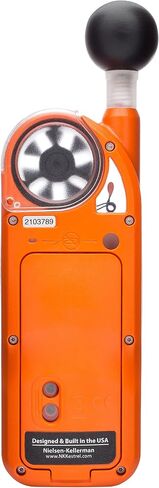 Kestrel 5400 Heat Stress Tracker in Saudi Arabia