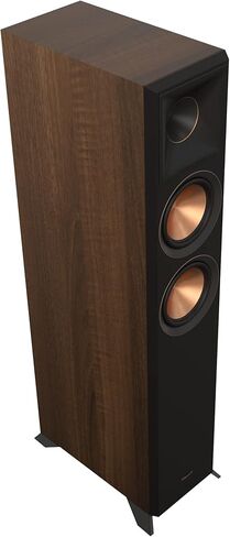 مكبر صوت Klipsch المرجعي Premiere RP-5000F II مصنوع من خشب الجوز in Saudi Arabia