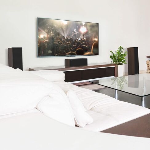 مكبر صوت Klipsch المرجعي Premiere RP-5000F II مصنوع من خشب الجوز in Saudi Arabia