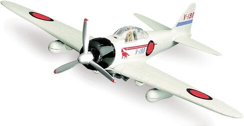 نيو راي، الحرب العالمية الثانية، مقياس 1:48، ميتسوبيشي A6M زيرو، موديل بلاستيكي in Kuwait