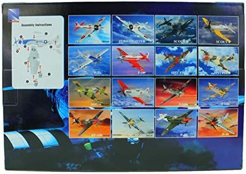 نيو راي، الحرب العالمية الثانية، مقياس 1:48، ميتسوبيشي A6M زيرو، موديل بلاستيكي in Kuwait