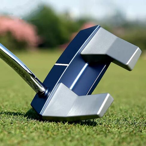 PGM Golf Standing Putter, Aircraft-Grade Aluminum, Ultra-Low Center of Gravity, High Tolerance Putter in Saudi Arabia
