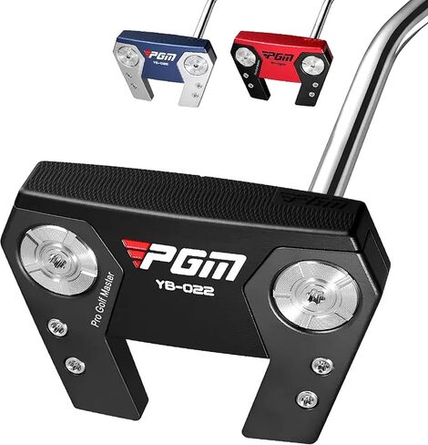 PGM Golf Standing Putter, Aircraft-Grade Aluminum, Ultra-Low Center of Gravity, High Tolerance Putter in Saudi Arabia