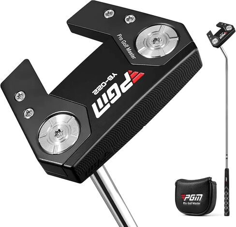 PGM Golf Standing Putter, Aircraft-Grade Aluminum, Ultra-Low Center of Gravity, High Tolerance Putter in Saudi Arabia