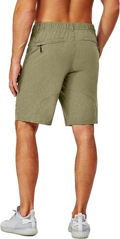 Little Donkey Andy Men's Stretch Quick Dry Cargo Shorts for Hiking, Camping, Travel in Kuwait