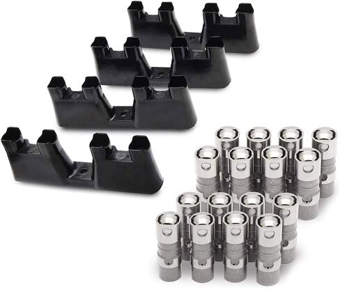 مجموعة رافعات Daysyore HT-2148 LS7 مكونة من 16 رافعة دوارة هيدروليكية و4 صواني توجيه لـ LS1 LS2 LS3 LS6 LQ4 LQ9 LY5 LY6 LM7 4.8 5.3 5.7 6.0 7.0 in Saudi Arabia