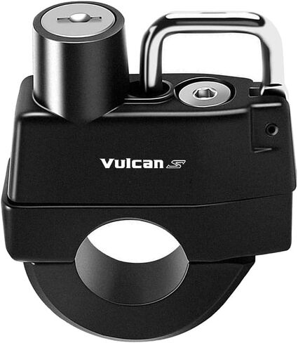 خطاف قفل أمان مضاد للسرقة مع مفتاحين لـ KAWASAKI Vulcan S 650 VN650 VN 650 in Kuwait