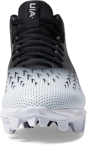 Under Armour Boy's Spotlight Franchise Rm Jr 4 Wide Football Shoe in Saudi Arabia
