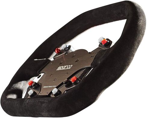 جديد! عجلة المنافسة Thrustmaster TM الإضافية Sparco P310 Mod PC in Kuwait