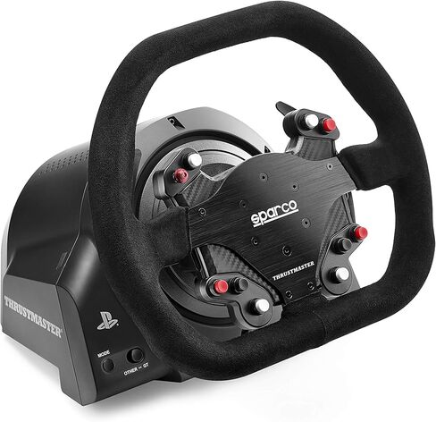 جديد! عجلة المنافسة Thrustmaster TM الإضافية Sparco P310 Mod PC in Kuwait