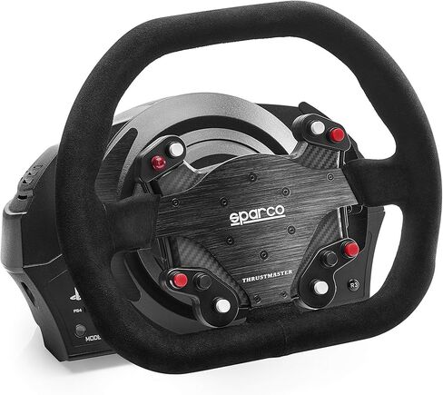 جديد! عجلة المنافسة Thrustmaster TM الإضافية Sparco P310 Mod PC in Kuwait