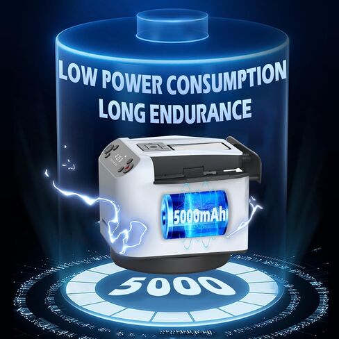 KFURNIKN Automatic Card Dealer and Shuffler, Automatic Card Shuffler 2 Deck, 360°Rotating Auto Card Dealer, Playing Card Machine for Uno, Hold'em, Blackjack As Gifts in Kuwait