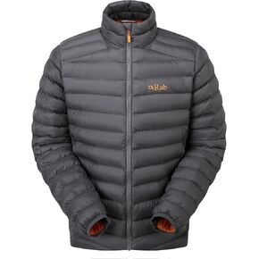 Rab Men's Cirrus Synthetic Insulated Jacket for Hiking, Climbing, & Skiing - Black - Large in Kuwait