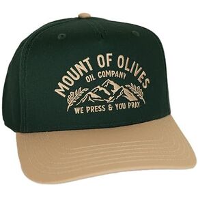 Vintage Two-Tone Style, Adjustable Snapback, One Size Fits Most, Women Men Baseball Caps, Faith Based Hat Company in Saudi Arabia