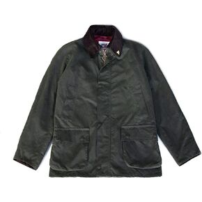 Landowner Wax Walking Jacket - Sage in Saudi Arabia