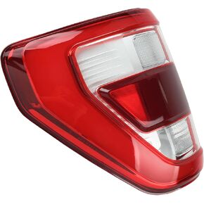 Carbhub ML3Z-13405-D Tail Light Brake Rear Lamp W/Blind Spots Compatible with Ford F150 F-150 King Ranch Lariat Limited Platinum 2021 2022 2023 Replace ML3Z-13405-D in Saudi Arabia