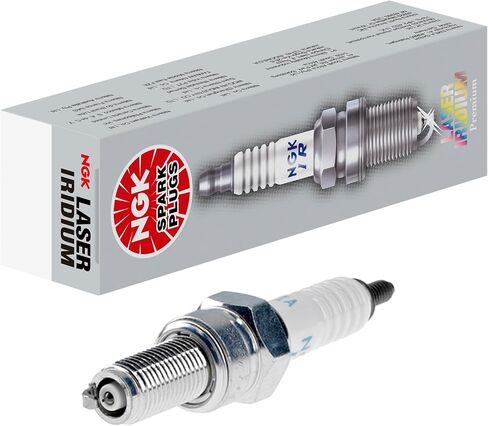NGK 91175 CR7EIA-9 Laser Iridium Spark Plug/Single Piece in Saudi Arabia