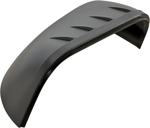 Garage-Pro Mirror Cover Compatible with Ford Explorer 2011-2015 Driver Side, Textured Black in Saudi Arabia