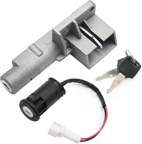 Motorcycle Ignition Key Switch Kit, Replacement for Sur Ron X X160 X260 S Light Bee, Replacement for Segway X160 X260 in Saudi Arabia