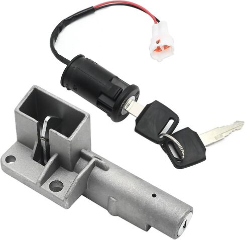 Motorcycle Ignition Key Switch Kit, Replacement for Sur Ron X X160 X260 S Light Bee, Replacement for Segway X160 X260 in Saudi Arabia
