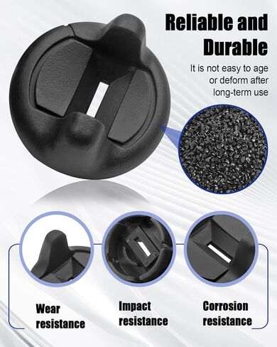 Ignition Switch Cover Fit for Buick Old Regal GL8 Start Lock Core Cap Key Cover Replace 9073134 in Saudi Arabia