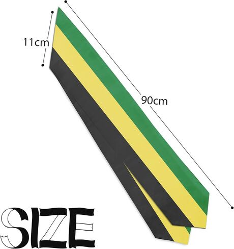 التخرج الصومال ، SASH SATIN SCREF 72 "سرق لصف الدراس الدولي للطلاب في الخارج in Kuwait