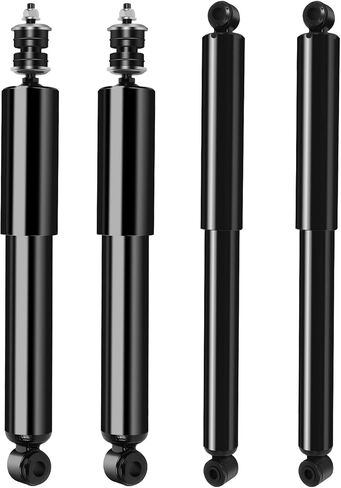 ASAPE Front and Rear Shock Absorbers Fit for 1990 1991 1992 1993 1994 1995 1996 1997 for Ford Ranger 1994 1995 1996 1997 for Mazda B3000 Auto Struts Replacement Shocks Assembly - 4PCS in Saudi Arabia