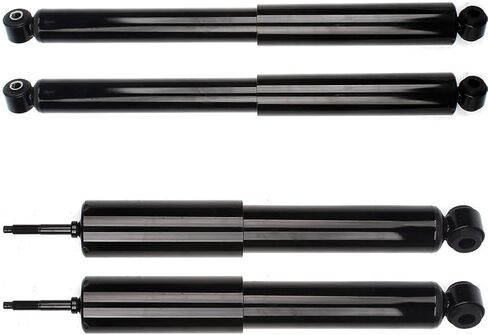 ASAPE Front and Rear Shock Absorbers Fit for 1990 1991 1992 1993 1994 1995 1996 1997 for Ford Ranger 1994 1995 1996 1997 for Mazda B3000 Auto Struts Replacement Shocks Assembly - 4PCS in Saudi Arabia
