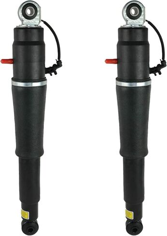 UNITY AUTOMOTIVE 2-14-511200 Rear Replacement Air Shock Kit Fits 2015-2019 Cadillac Escalade in Saudi Arabia