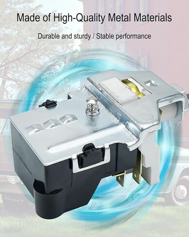ULZOZN Car Headlight Switch Fit for GM Chevy 1965-1970, Top Light Switch Replace 01995179 D1588 1995179, Dashboard Dimmer Switches in Saudi Arabia