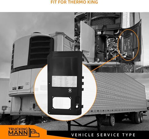 Door Control Panel for Thermo King Precedent S600 98-9238 (F01158) in Saudi Arabia