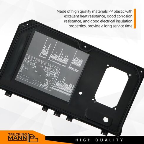 Door Control Panel for Thermo King Precedent S600 98-9238 (F01158) in Saudi Arabia