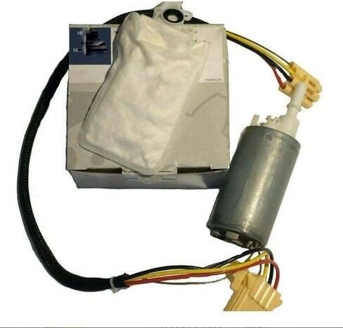 Fuel Pump Compatible With Mercedes C216 CL 550 4.7L V8, Passenger Right, OEM New in Saudi Arabia