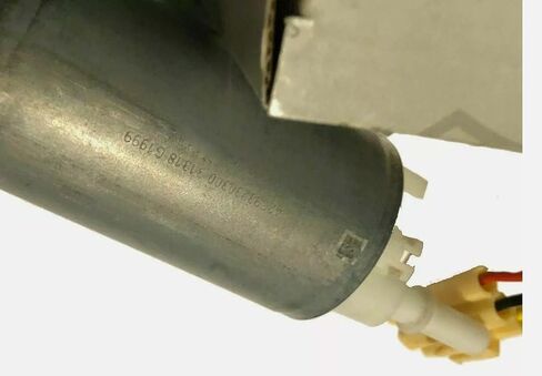 Fuel Pump Compatible With Mercedes C216 CL 550 4.7L V8, Passenger Right, OEM New in Saudi Arabia