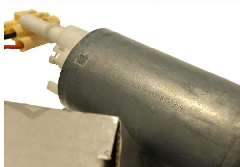 Fuel Pump Compatible With Mercedes C216 CL 550 4.7L V8, Passenger Right, OEM New in Saudi Arabia