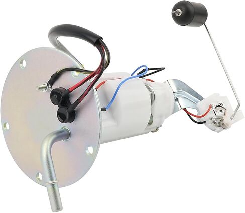 Fuel Pump Assembly Compatible with Suzuki 2007 2008 2009 2010 2011 GSXR1000 GSX-R1000 Replace 15100-21H00, 15610-27G00, 15100-21H01-000, 15100-21H00-000, 15100-21H01 in Saudi Arabia