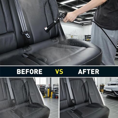 Detailing Car Cleaning Gun, High Pressure Air Blow Gun for Interior Dryer, Car Detailing Kit Interior Cleaner, Car Detailing Tools Quickly Blowing Out Dirt and Dust Working with Air Compressor in Saudi Arabia