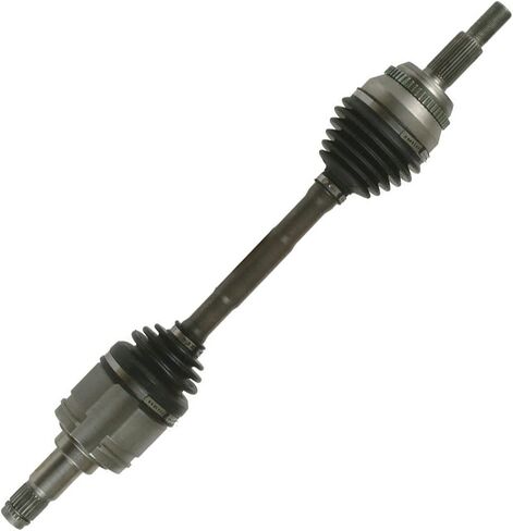 Detroit Axle - Front Left CV Axle Shaft for Toyota Camry Avalon Highlander Solara Lexus ES300 ES330 RX330 RX350 RX450h Driver Side CV Axle Shaft Replacement in Saudi Arabia