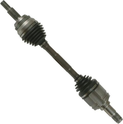 Detroit Axle - Front Left CV Axle Shaft for Toyota Camry Avalon Highlander Solara Lexus ES300 ES330 RX330 RX350 RX450h Driver Side CV Axle Shaft Replacement in Saudi Arabia