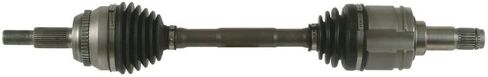 Detroit Axle - Front Left CV Axle Shaft for Toyota Camry Avalon Highlander Solara Lexus ES300 ES330 RX330 RX350 RX450h Driver Side CV Axle Shaft Replacement in Saudi Arabia