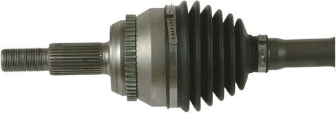 Detroit Axle - Front Left CV Axle Shaft for Toyota Camry Avalon Highlander Solara Lexus ES300 ES330 RX330 RX350 RX450h Driver Side CV Axle Shaft Replacement in Saudi Arabia