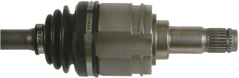 Detroit Axle - Front Left CV Axle Shaft for Toyota Camry Avalon Highlander Solara Lexus ES300 ES330 RX330 RX350 RX450h Driver Side CV Axle Shaft Replacement in Saudi Arabia